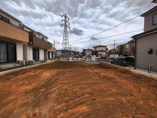 松戸市幸田４丁目の新築一戸建