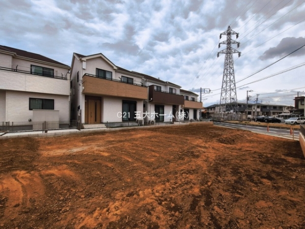 松戸市幸田４丁目の新築一戸建