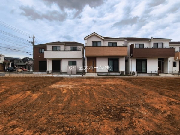 松戸市幸田４丁目の新築一戸建