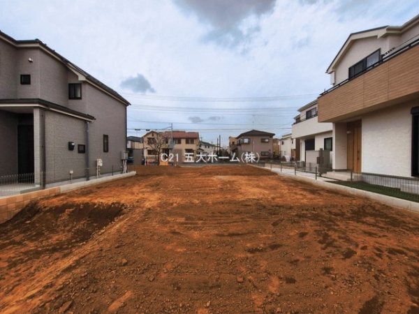 松戸市幸田４丁目の新築一戸建