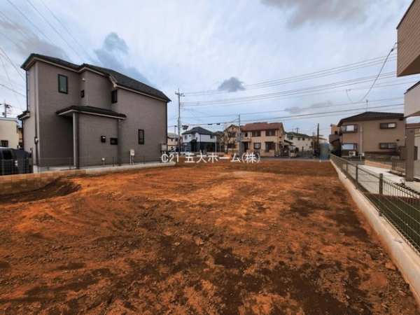 松戸市幸田４丁目の新築一戸建