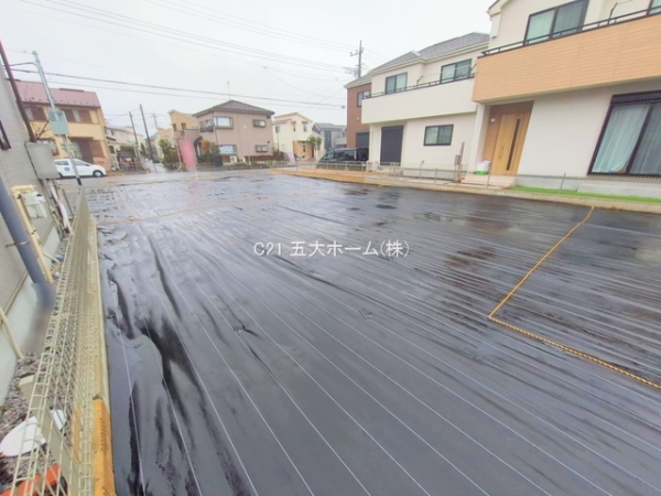 松戸市幸田４丁目の新築一戸建
