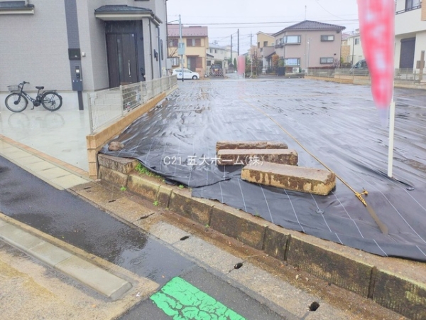 松戸市幸田４丁目の新築一戸建