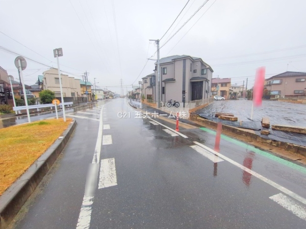 松戸市幸田４丁目の新築一戸建