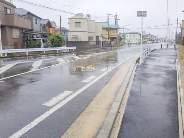 松戸市幸田４丁目の新築一戸建
