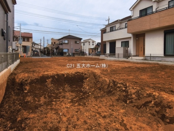 松戸市幸田４丁目の新築一戸建