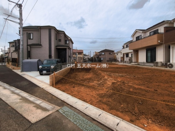 松戸市幸田４丁目の新築一戸建