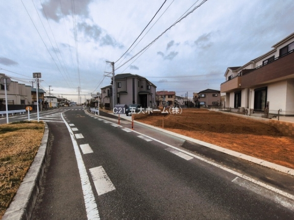 松戸市幸田４丁目の新築一戸建