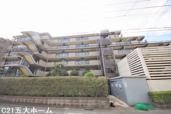 ライオンズマンション北小金第２