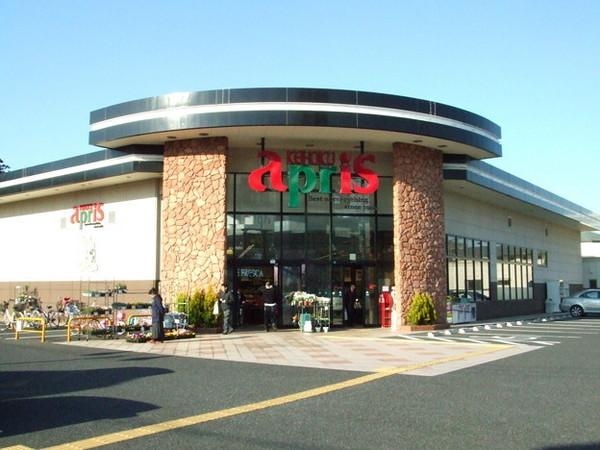流山市松ケ丘６丁目の新築一戸建(apris　KEIHOKU)