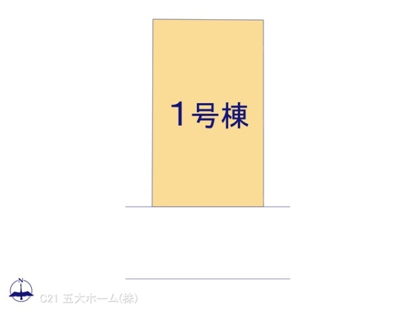 流山市松ケ丘６丁目の新築一戸建