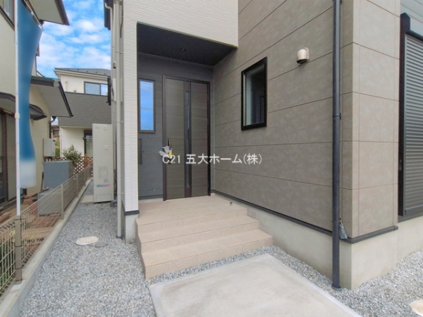 流山市松ケ丘６丁目の新築一戸建