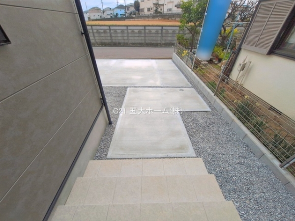 流山市松ケ丘６丁目の新築一戸建
