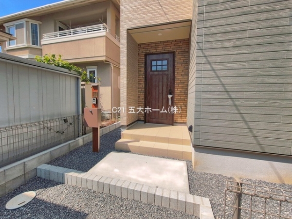松戸市新松戸南２丁目の新築一戸建
