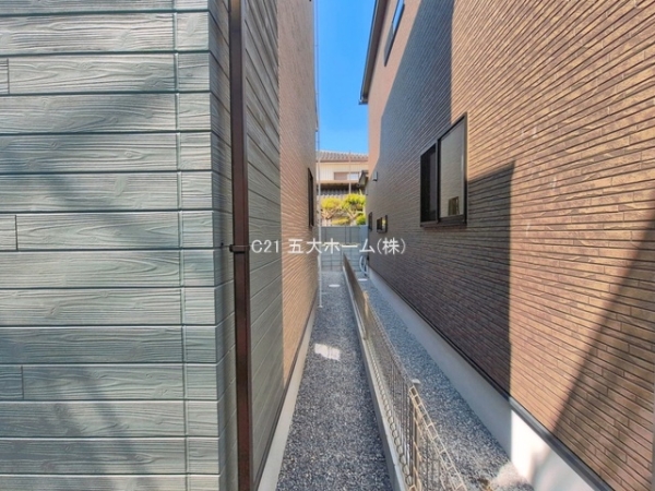 松戸市新松戸南２丁目の新築一戸建