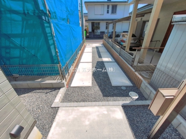 松戸市新松戸南２丁目の新築一戸建