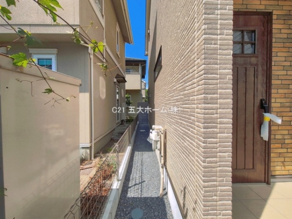 松戸市新松戸南２丁目の新築一戸建
