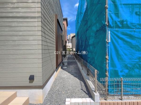 松戸市新松戸南２丁目の新築一戸建
