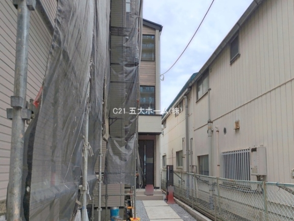 江戸川区南葛西２丁目の新築一戸建