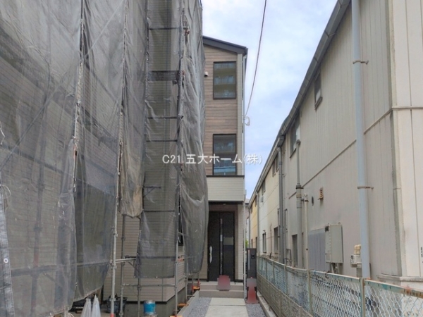江戸川区南葛西２丁目の新築一戸建