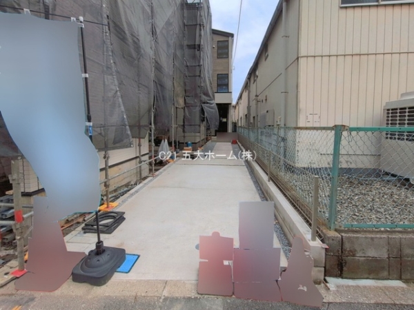 江戸川区南葛西２丁目の新築一戸建