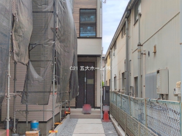 江戸川区南葛西２丁目の新築一戸建