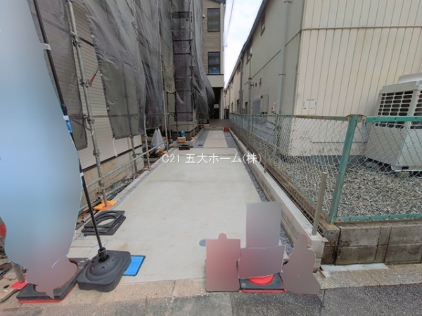 江戸川区南葛西２丁目の新築一戸建
