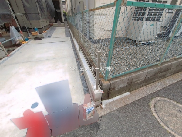 江戸川区南葛西２丁目の新築一戸建
