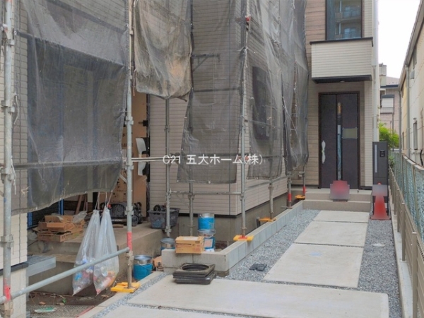 江戸川区南葛西２丁目の新築一戸建