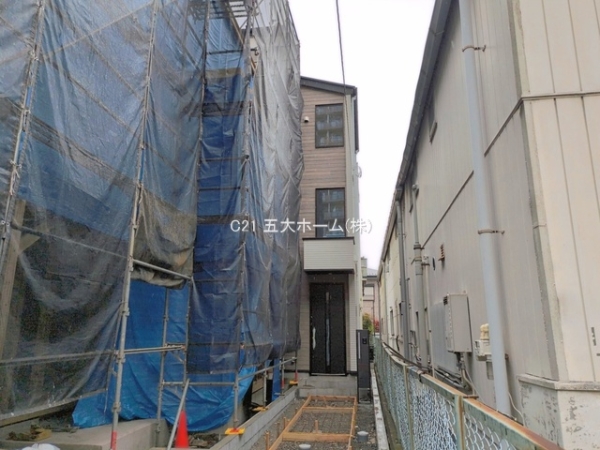 江戸川区南葛西２丁目の新築一戸建