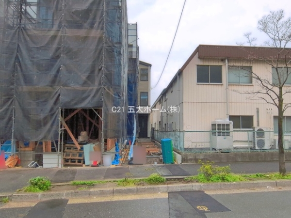 江戸川区南葛西２丁目の新築一戸建