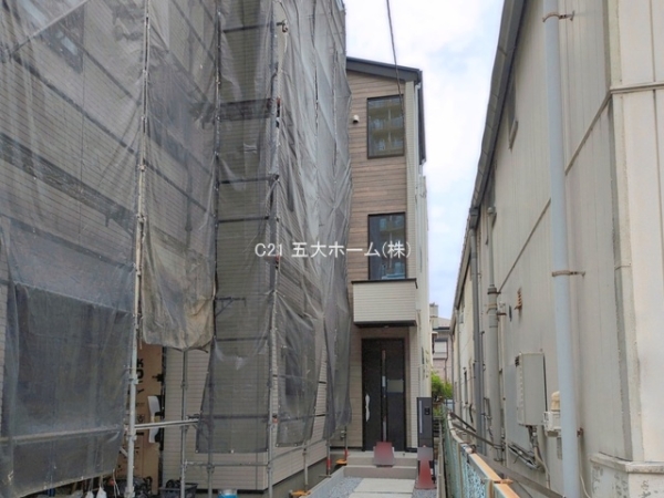 江戸川区南葛西2丁目の新築一戸建