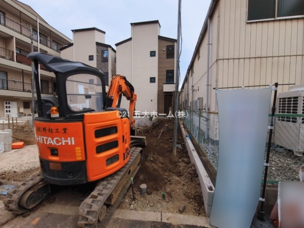 江戸川区南葛西２丁目の新築一戸建