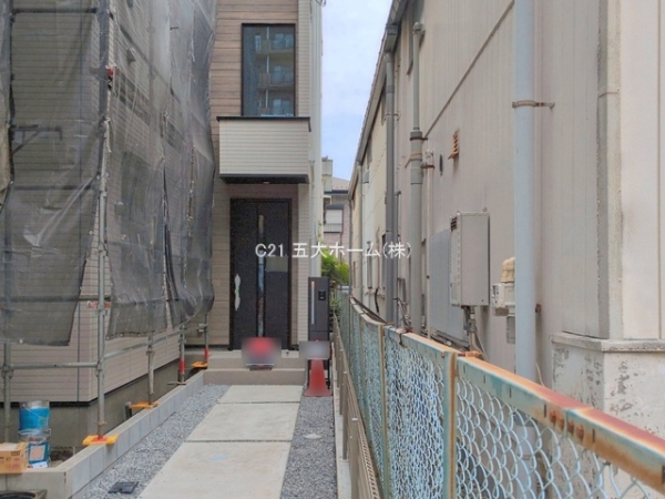 江戸川区南葛西２丁目の新築一戸建