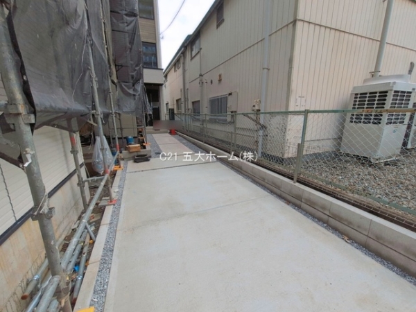 江戸川区南葛西２丁目の新築一戸建
