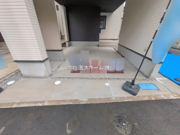 江戸川区南葛西２丁目の新築一戸建