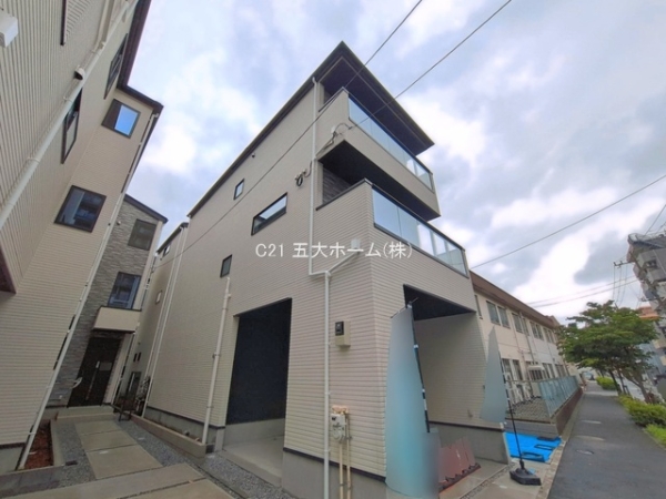 江戸川区南葛西２丁目の新築一戸建