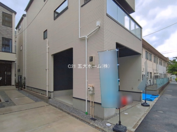江戸川区南葛西２丁目の新築一戸建