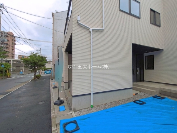 江戸川区南葛西２丁目の新築一戸建