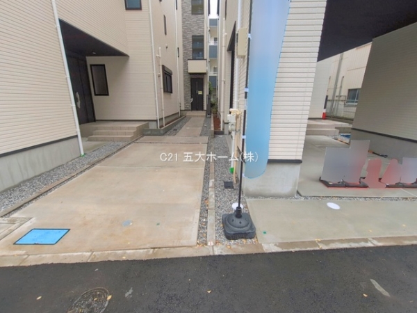 江戸川区南葛西２丁目の新築一戸建
