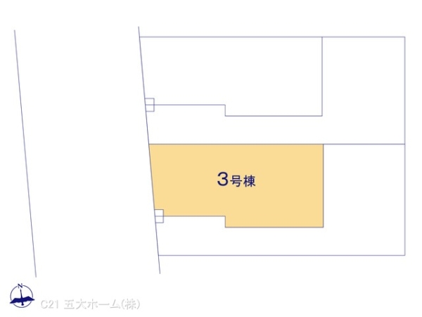 江戸川区南葛西２丁目の新築一戸建