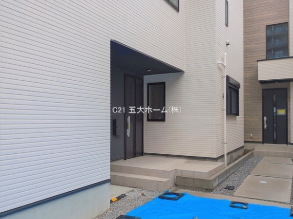 江戸川区南葛西２丁目の新築一戸建