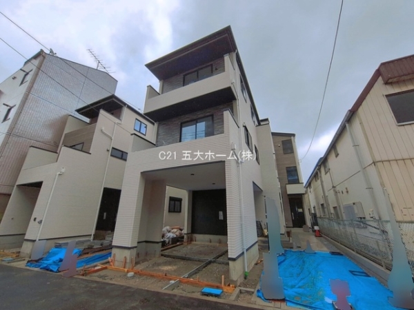 江戸川区南葛西２丁目の新築一戸建
