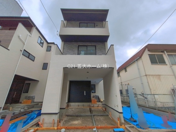 江戸川区南葛西２丁目の新築一戸建