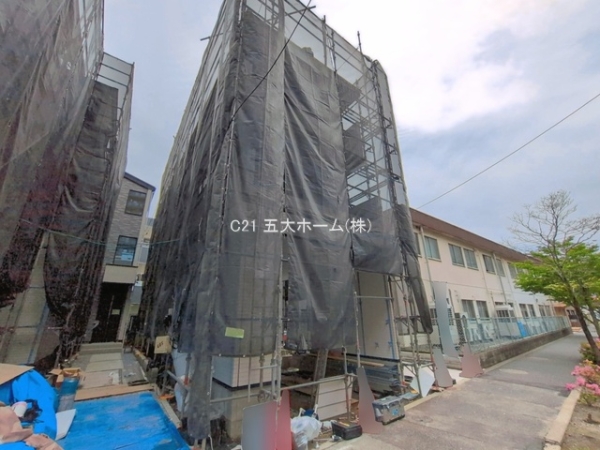 江戸川区南葛西2丁目の新築一戸建