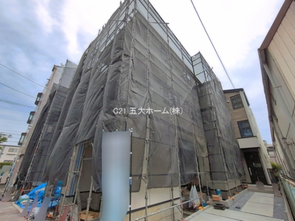 江戸川区南葛西２丁目の新築一戸建