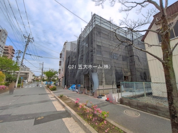 江戸川区南葛西２丁目の新築一戸建