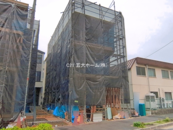 江戸川区南葛西２丁目の新築一戸建