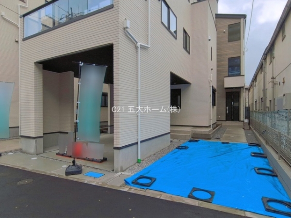 江戸川区南葛西２丁目の新築一戸建