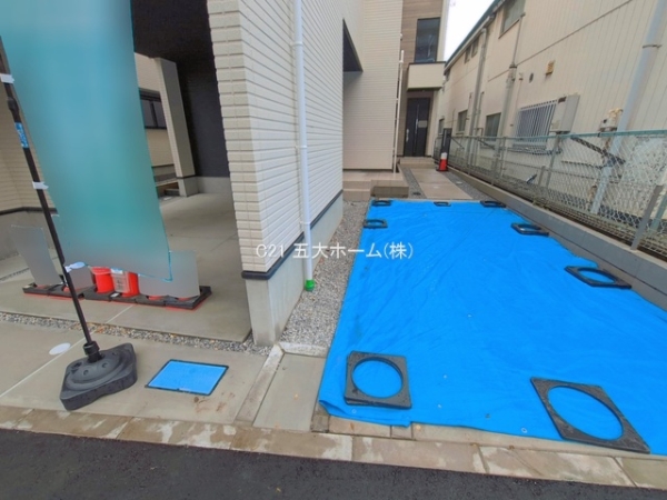 江戸川区南葛西２丁目の新築一戸建